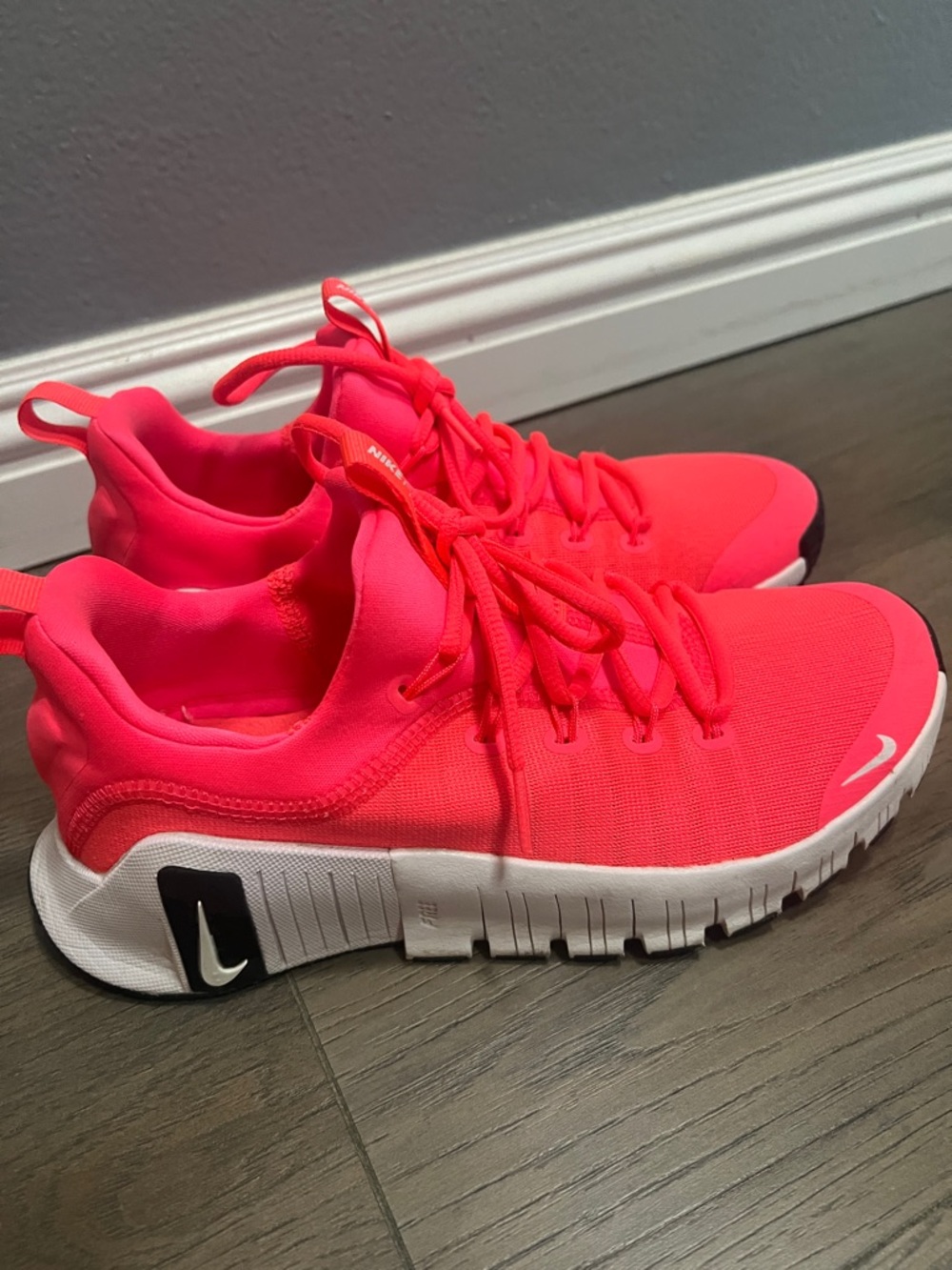 Nike Free Metcon Pink Womens